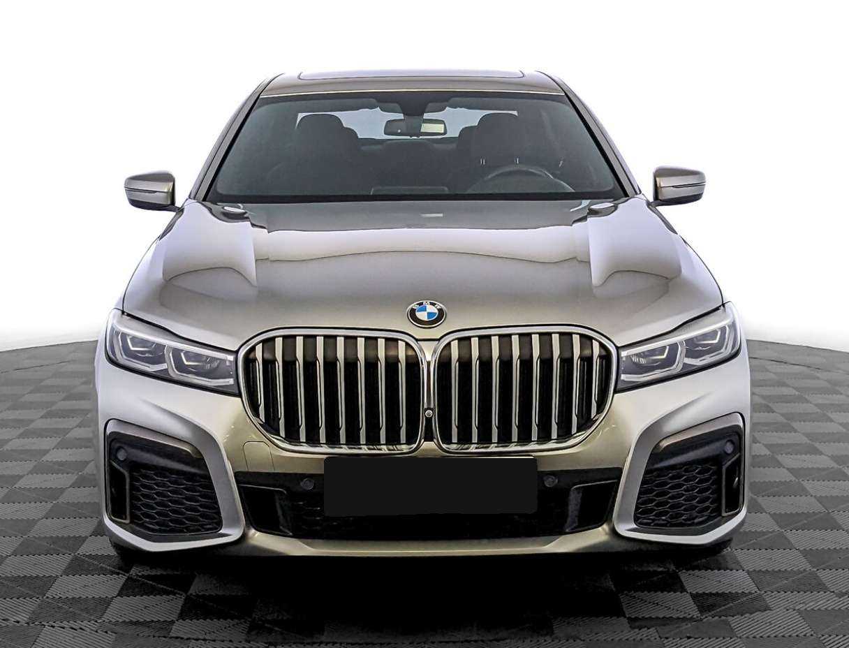 Купить BMW 7 серии с пробегом. Фото: #1