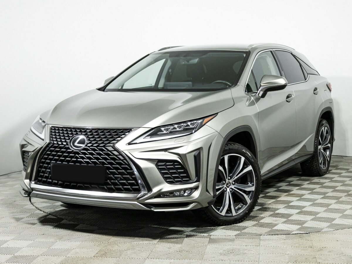 Купить Lexus RX с пробегом. Посмотреть фото