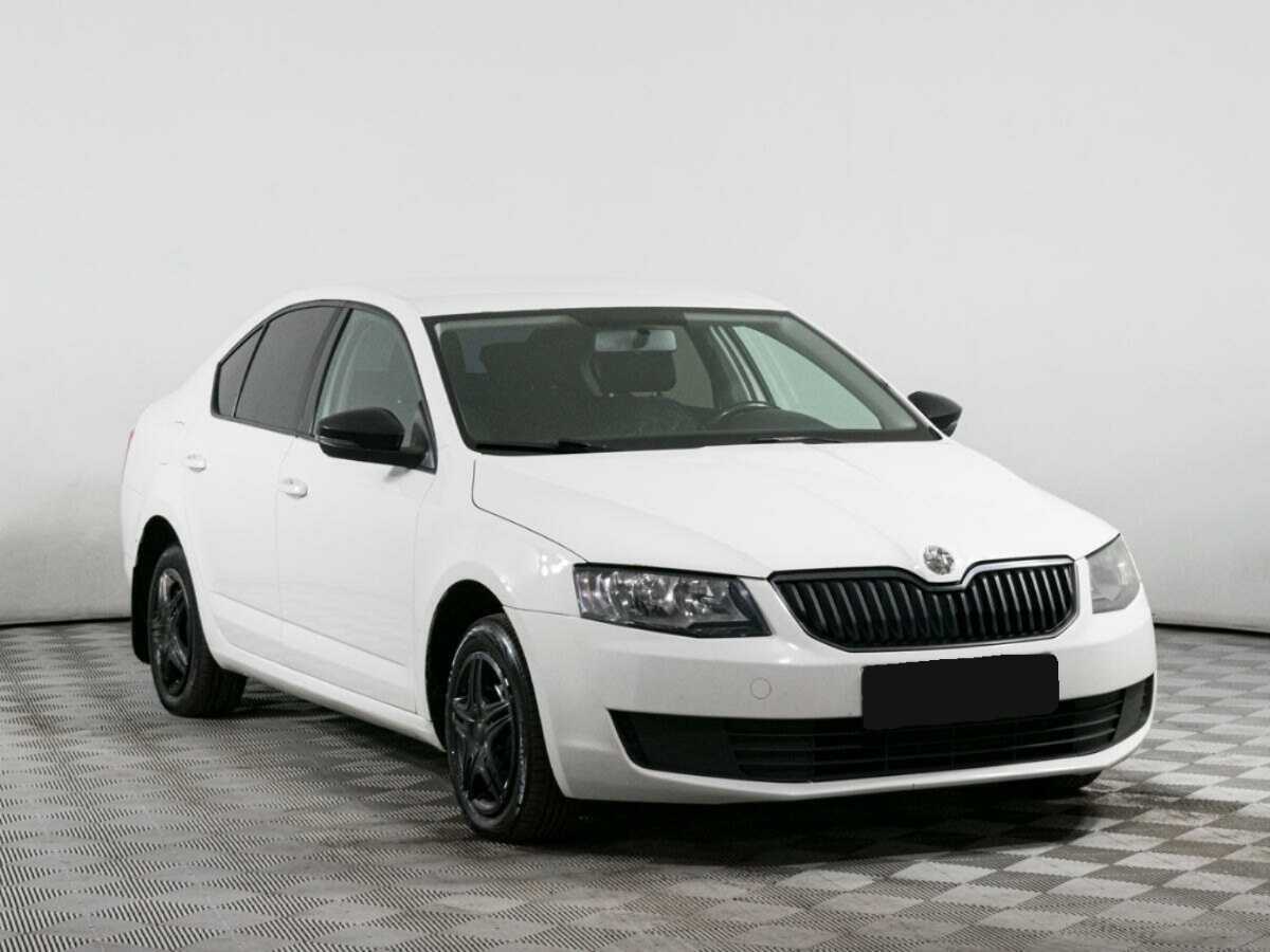 Купить Skoda Octavia с пробегом. Фото: #2
