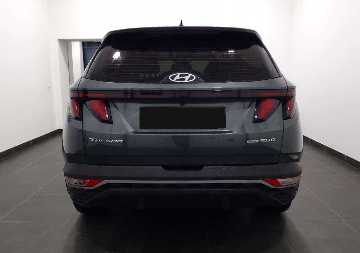 Купить Hyundai Tucson с пробегом. Фото: #3