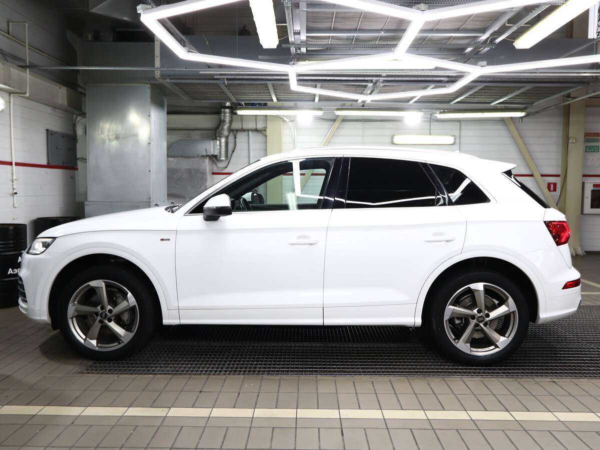 Купить Audi Q5 с пробегом. Фото: #7