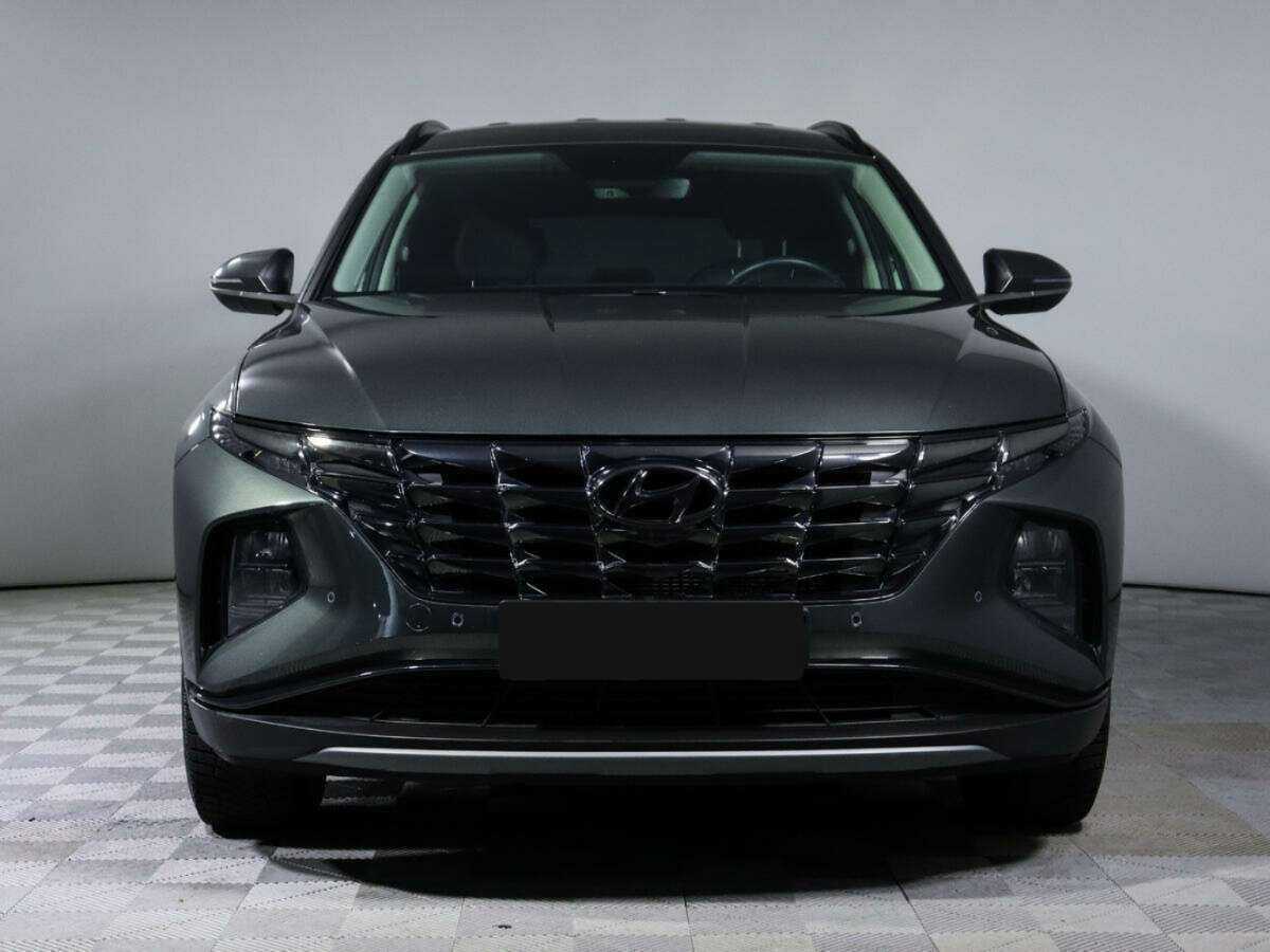 Купить Hyundai Tucson с пробегом. Фото: #1