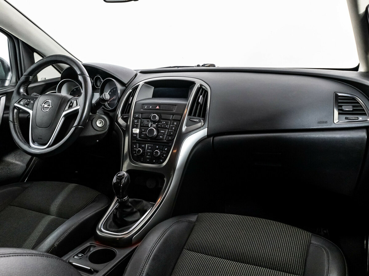 Купить Opel Astra с пробегом. Фото: #6