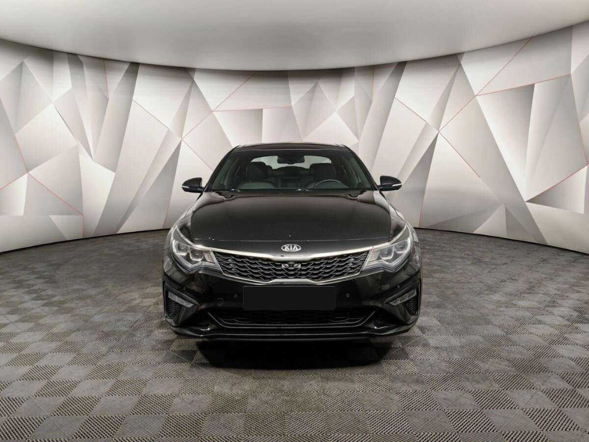 Купить Kia Optima с пробегом. Фото: #6