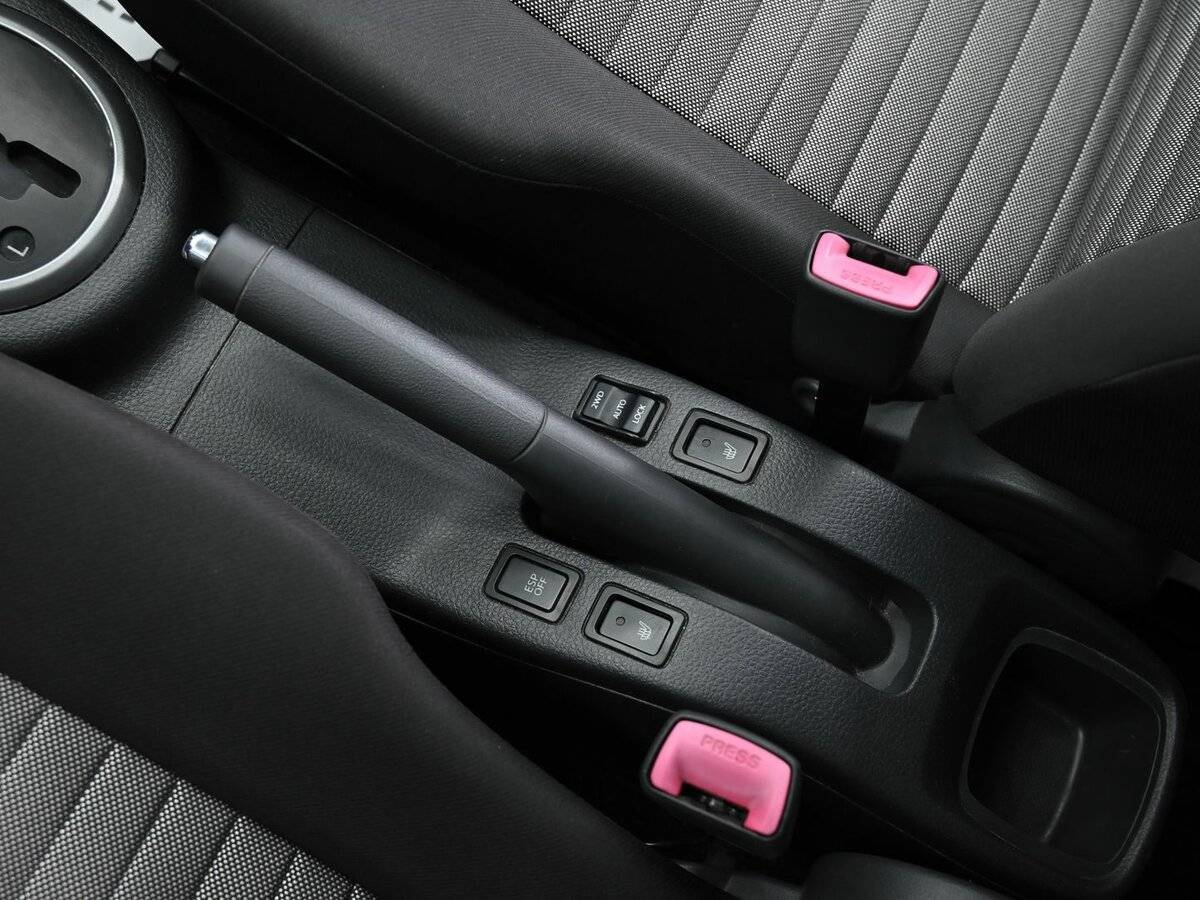 Купить Suzuki SX4 с пробегом. Фото: #10