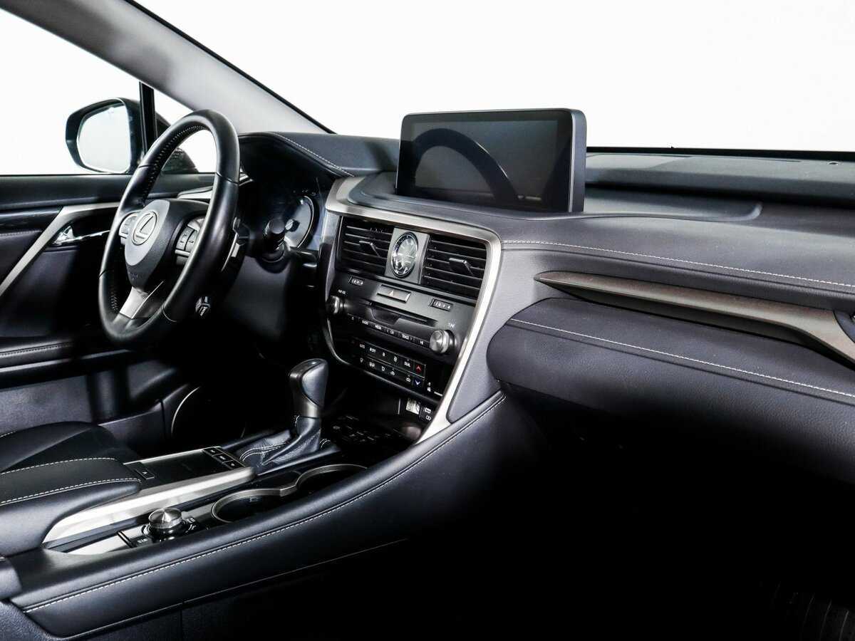 Купить Lexus RX с пробегом. Фото: #5