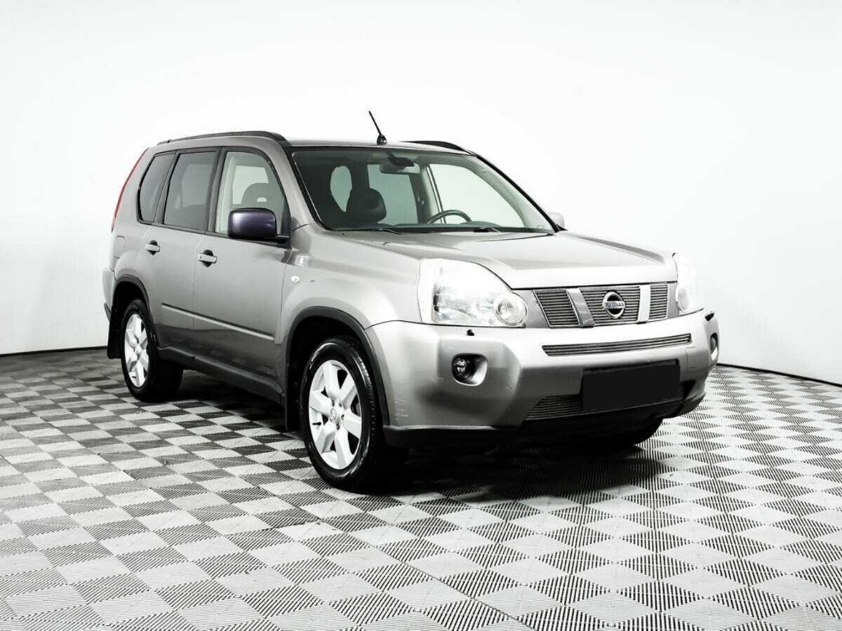 Купить Nissan X-Trail с пробегом. Фото: #2