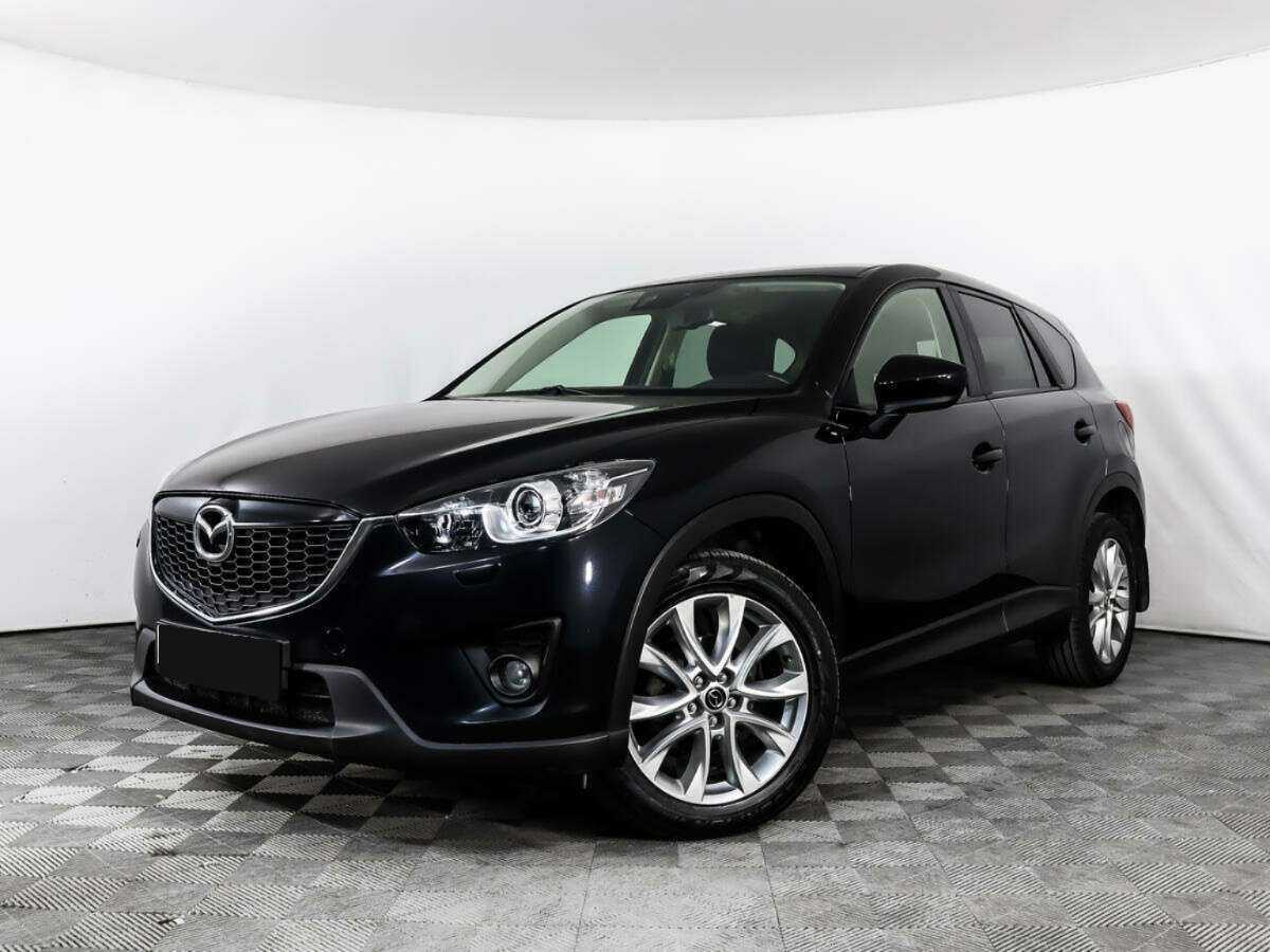 Купить Mazda CX-5 с пробегом. Фото: #0