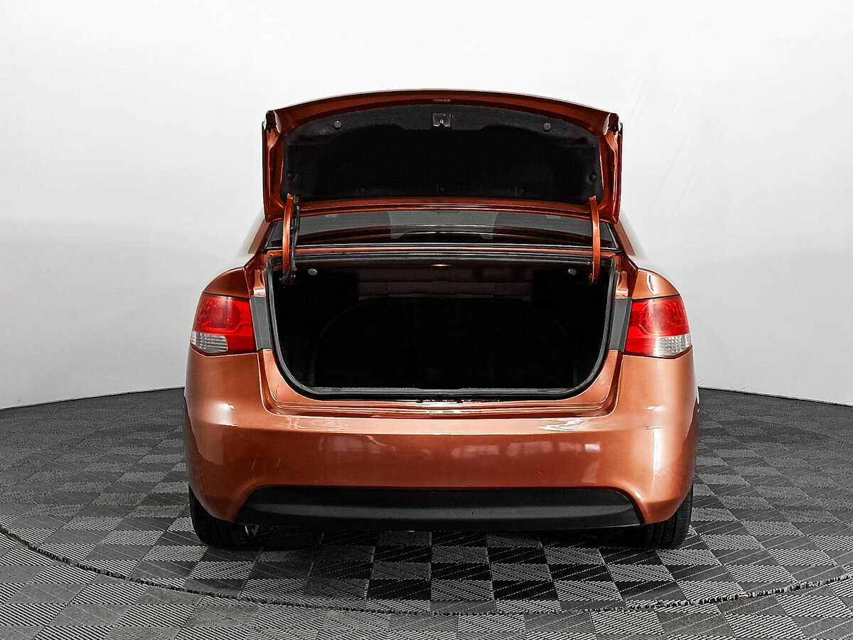 Купить Kia Cerato с пробегом. Фото: #9