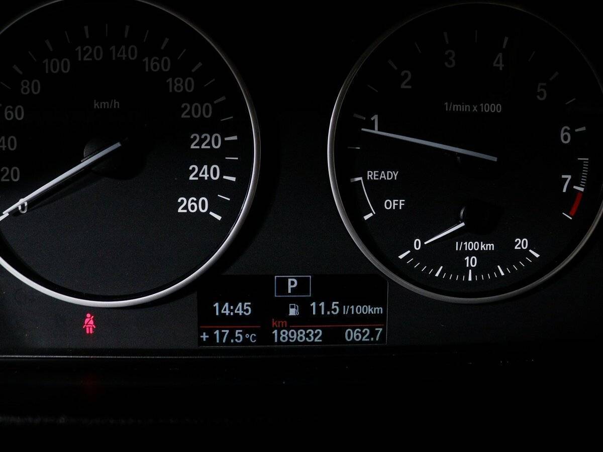 Купить BMW 3 серии с пробегом. Фото: #8