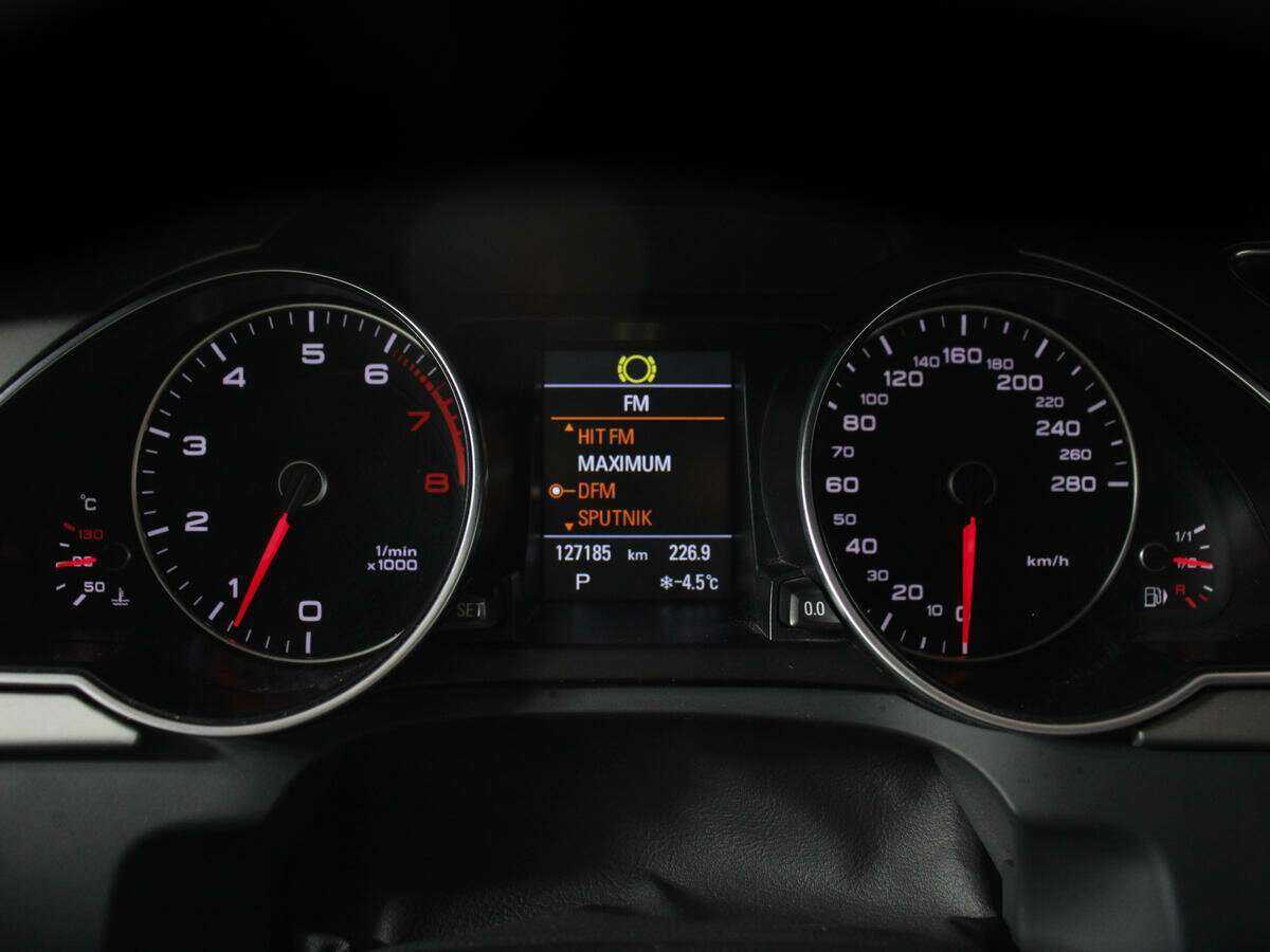 Купить Audi A5 с пробегом. Фото: #10