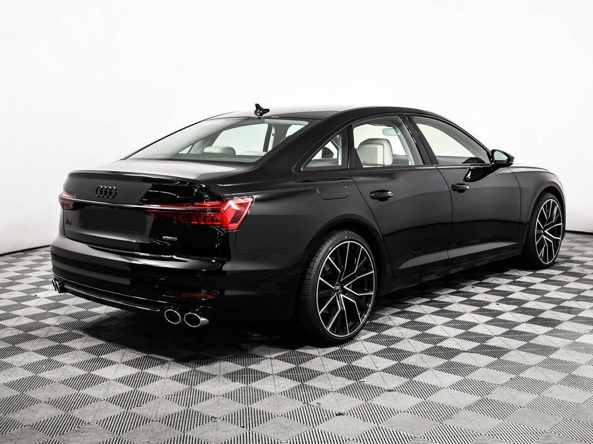 Купить Audi A6 с пробегом. Фото: #4