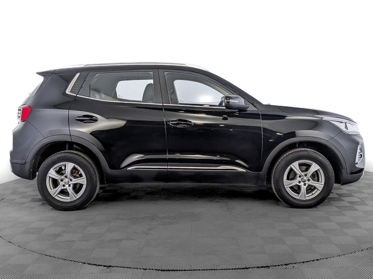 Купить Chery Tiggo 4 Pro с пробегом. Фото: #3