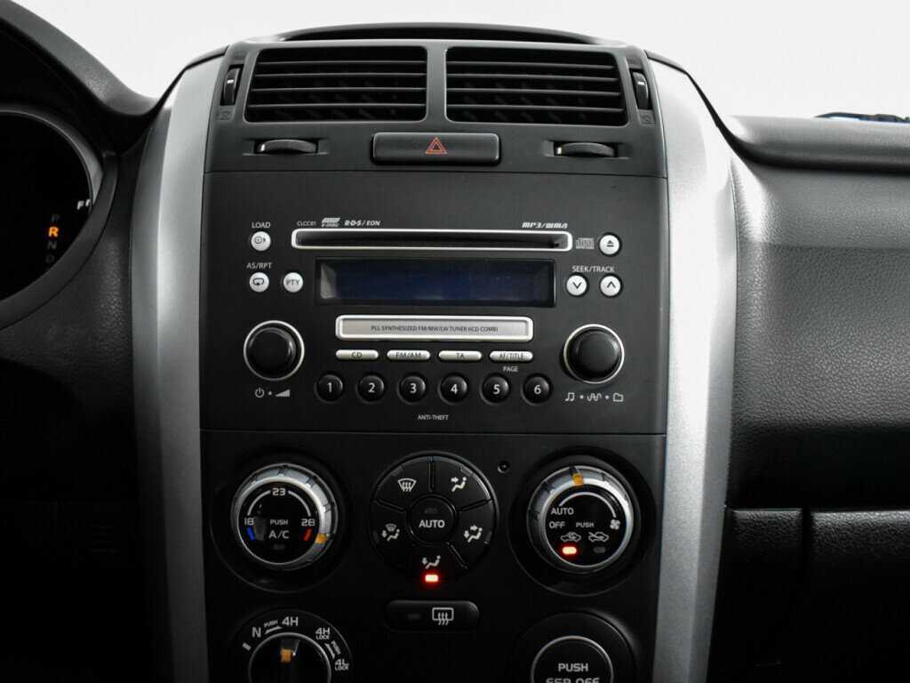 Купить Suzuki Grand Vitara с пробегом. Фото: #11