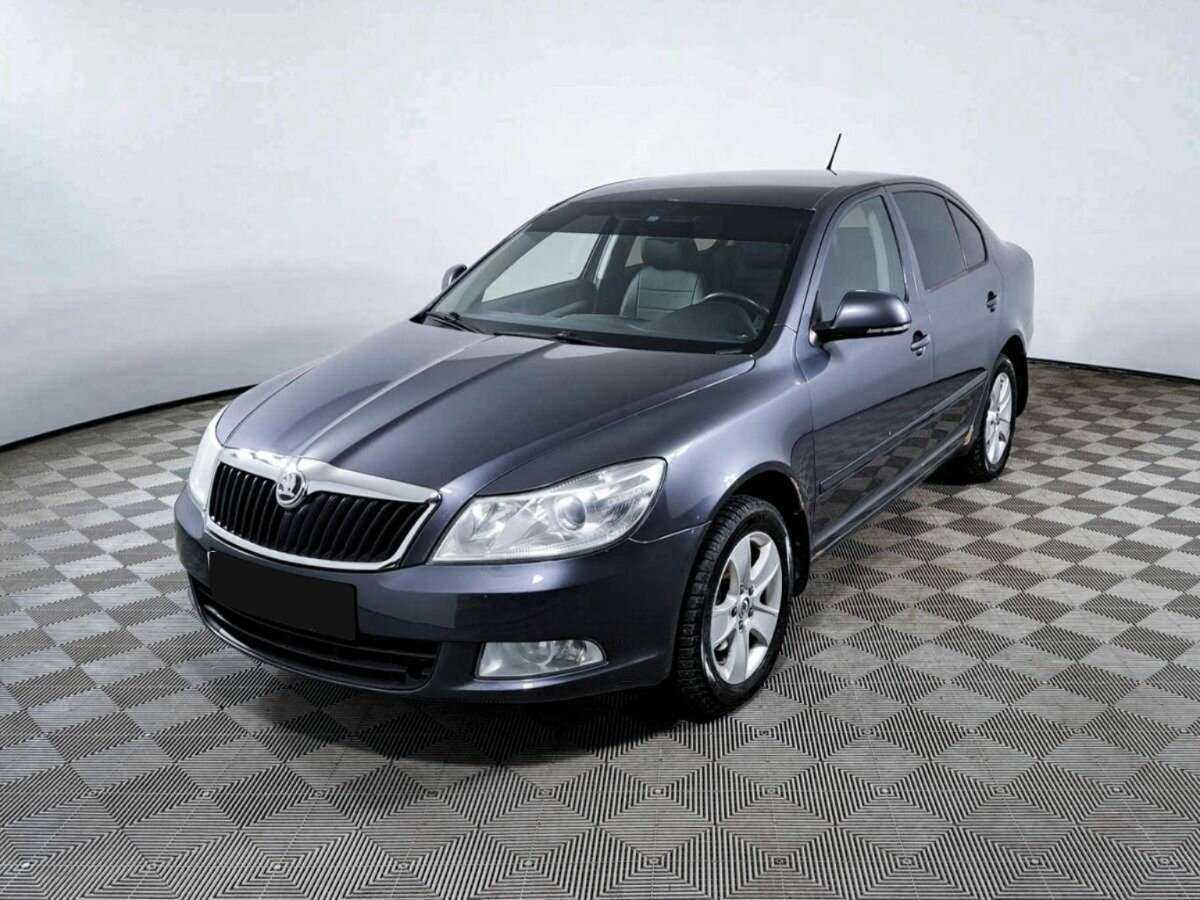 Купить Skoda Octavia с пробегом. Посмотреть фото