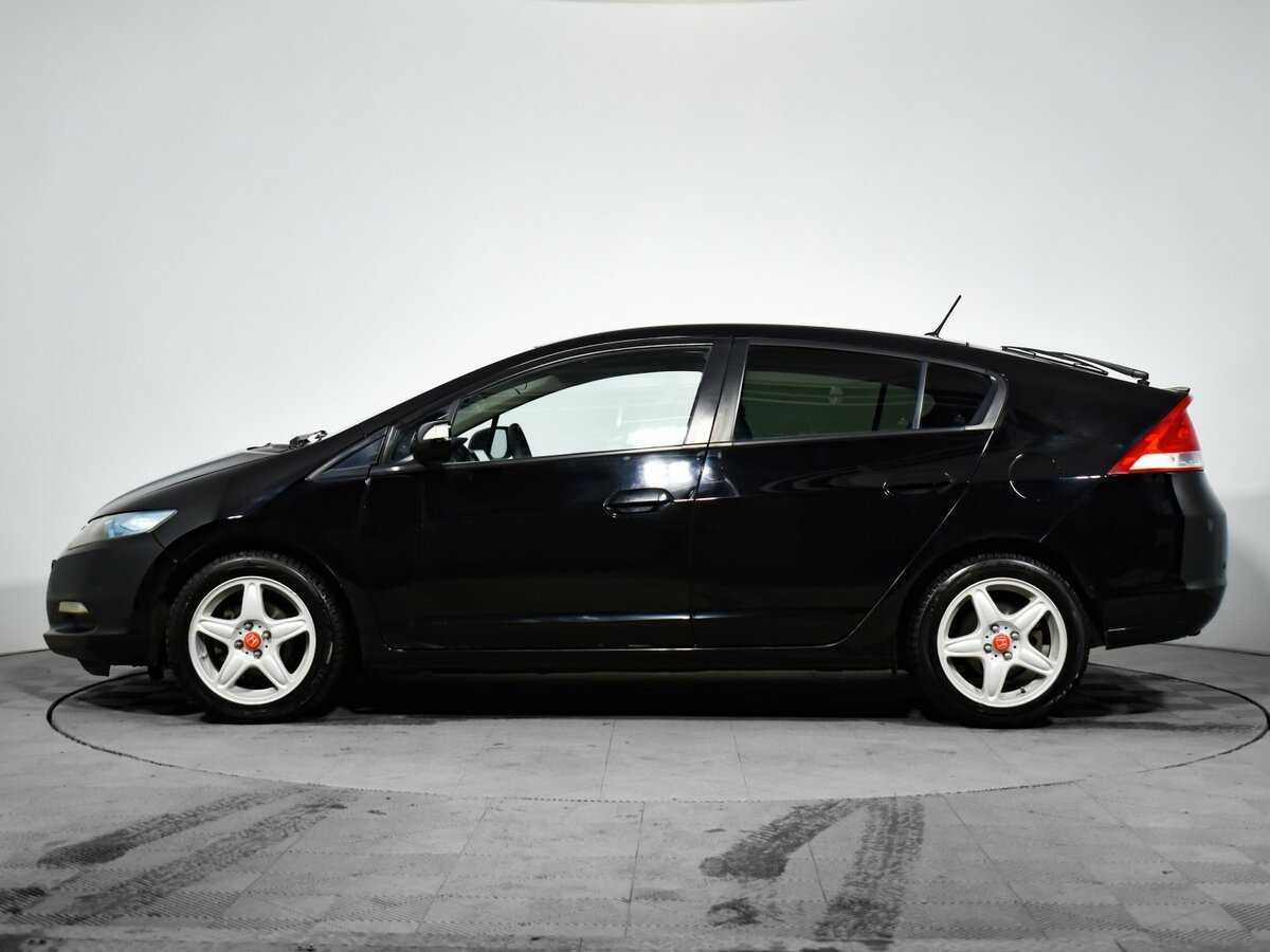 Купить Honda Insight с пробегом. Фото: #7