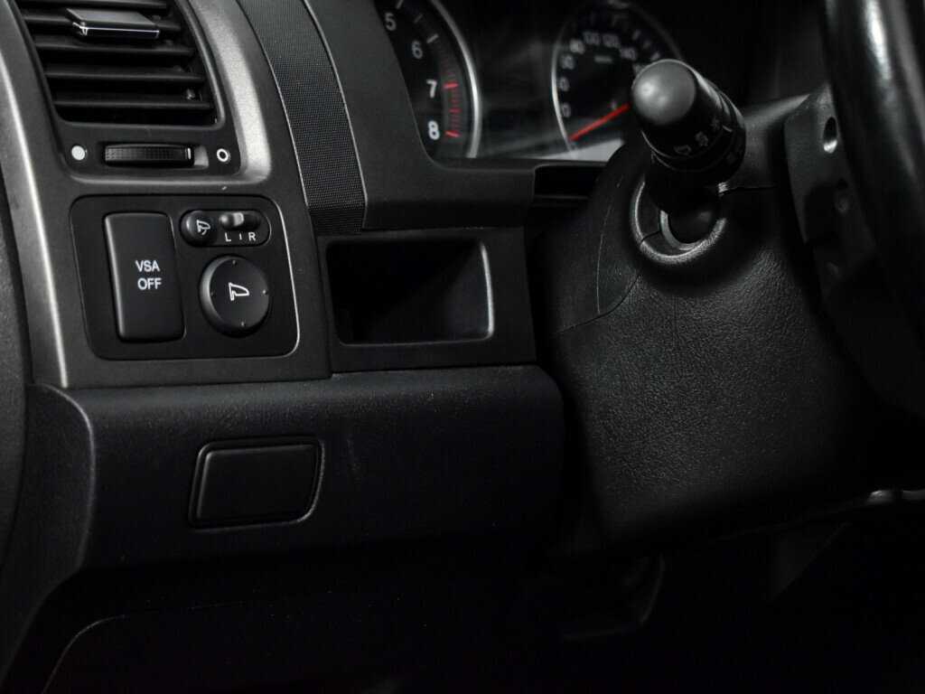 Купить Honda CR-V с пробегом. Фото: #10