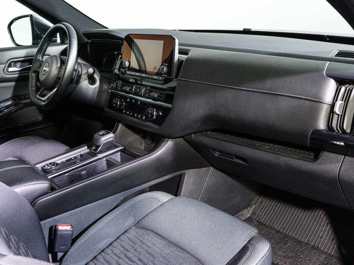 Купить Nissan Pathfinder с пробегом. Фото: #8