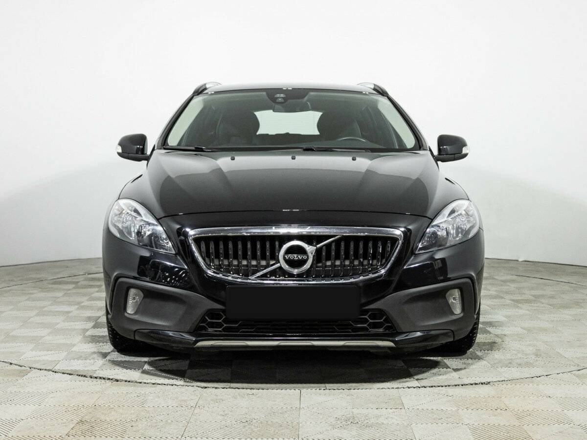Купить Volvo V40 Cross Country с пробегом. Фото: #1