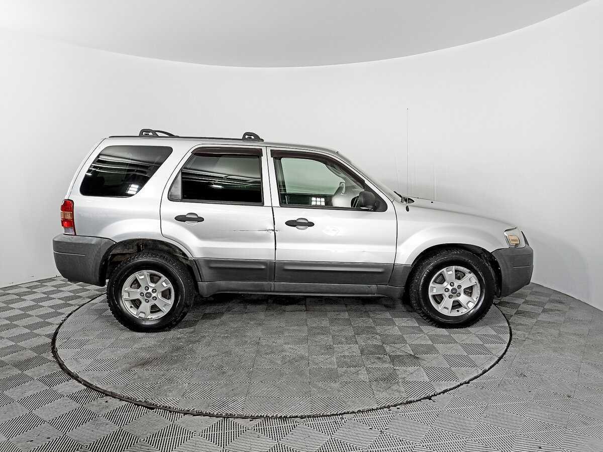 Купить Ford Escape с пробегом. Фото: #3