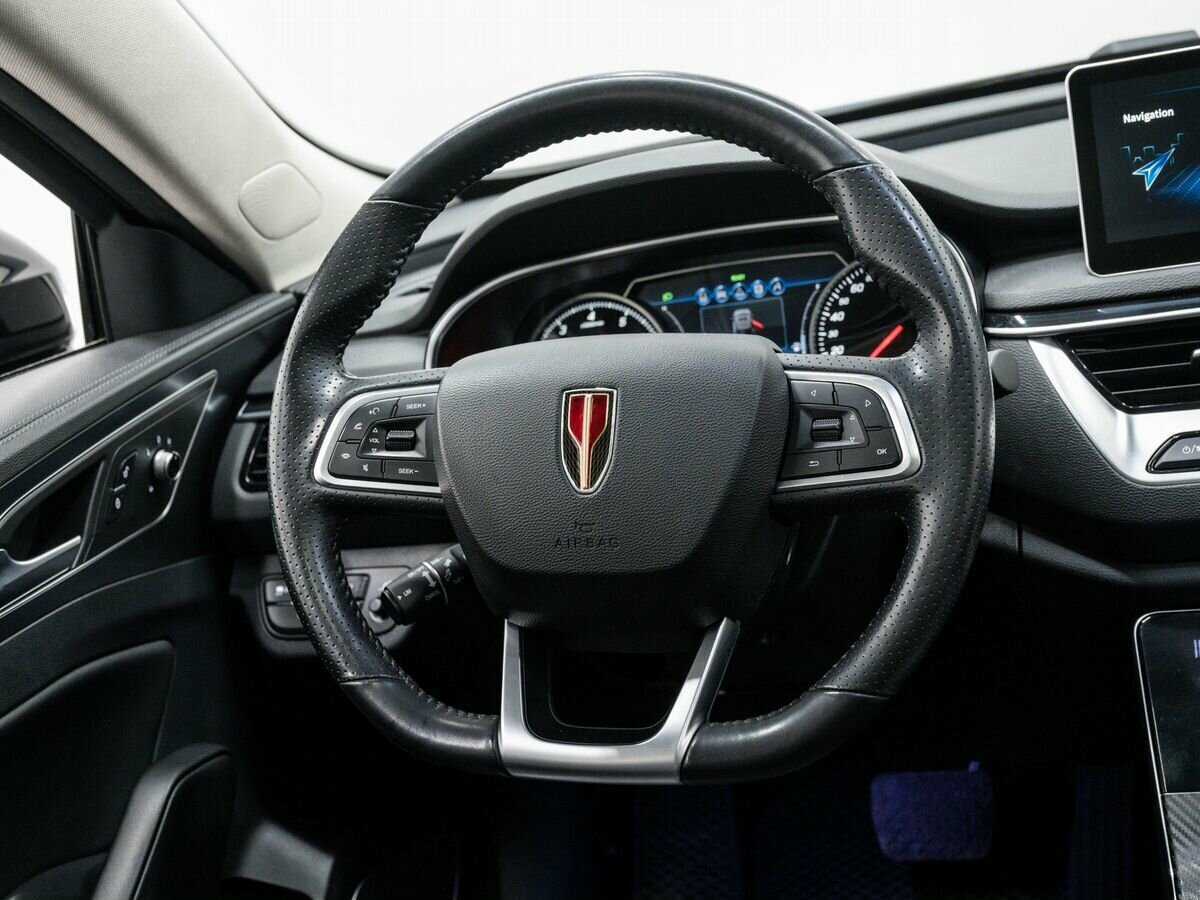 Купить Hongqi H5 с пробегом. Фото: #11