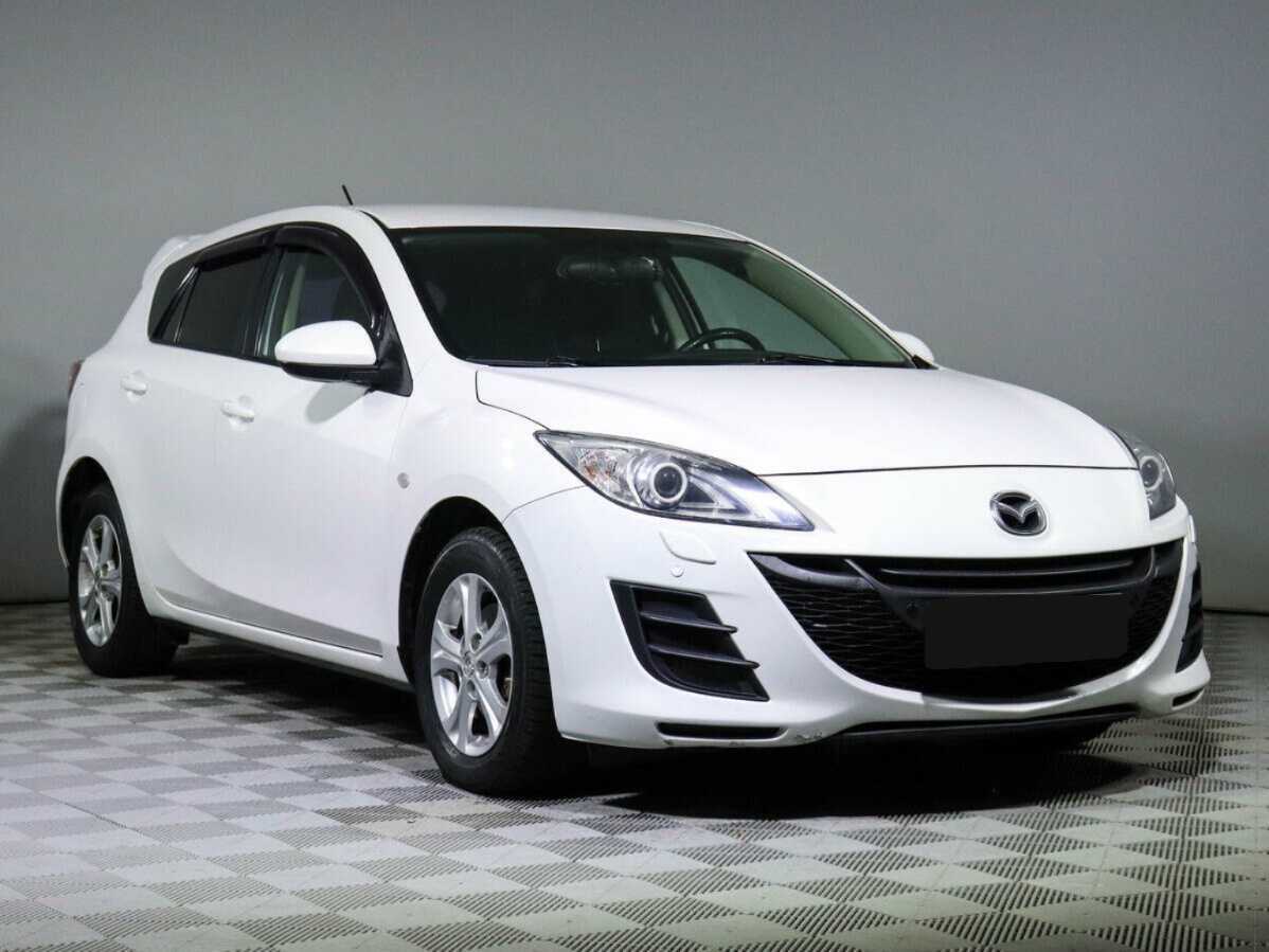 Купить Mazda 3 с пробегом. Фото: #2