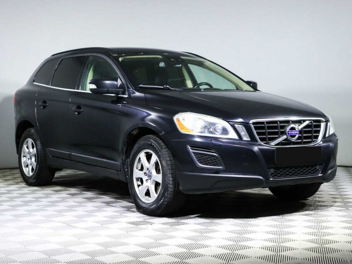 Купить Volvo XC60 с пробегом. Фото: #2