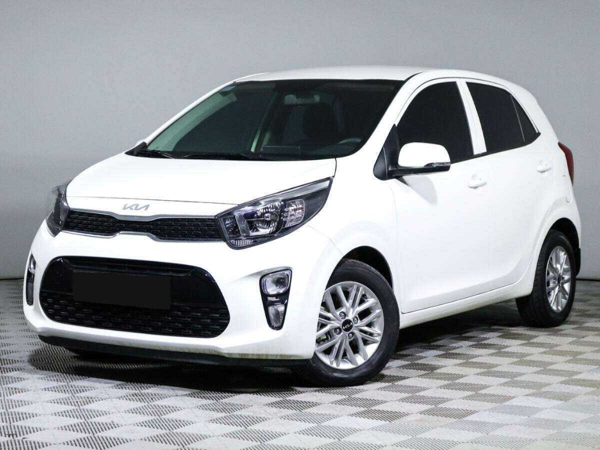 Купить Kia Picanto с пробегом. Посмотреть фото