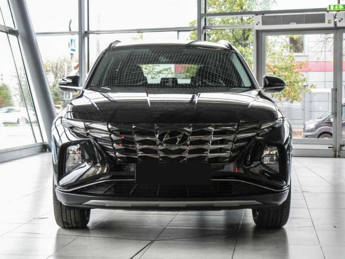 Купить Hyundai Tucson с пробегом. Фото: #1