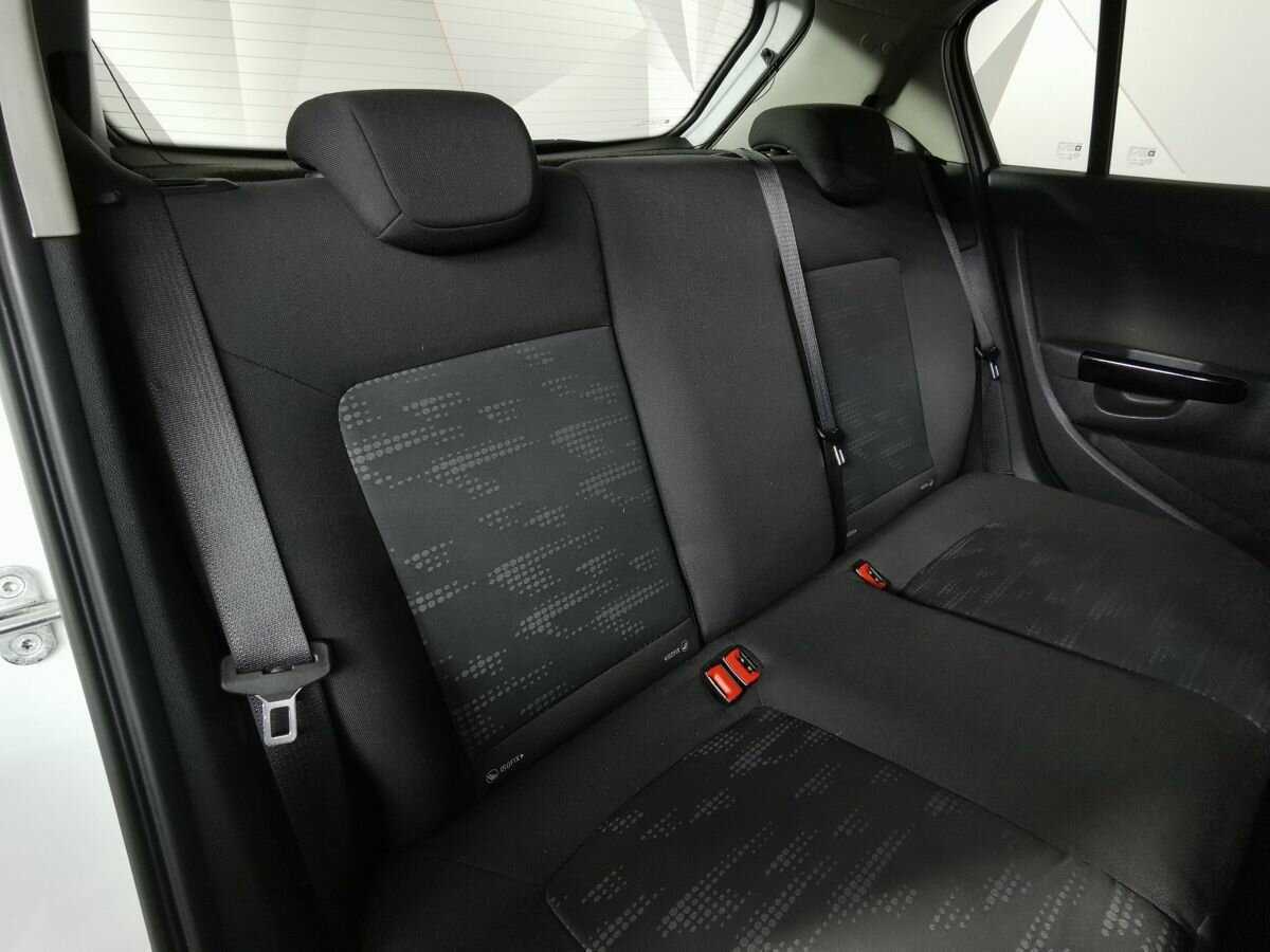Купить Opel Corsa с пробегом. Фото: #12