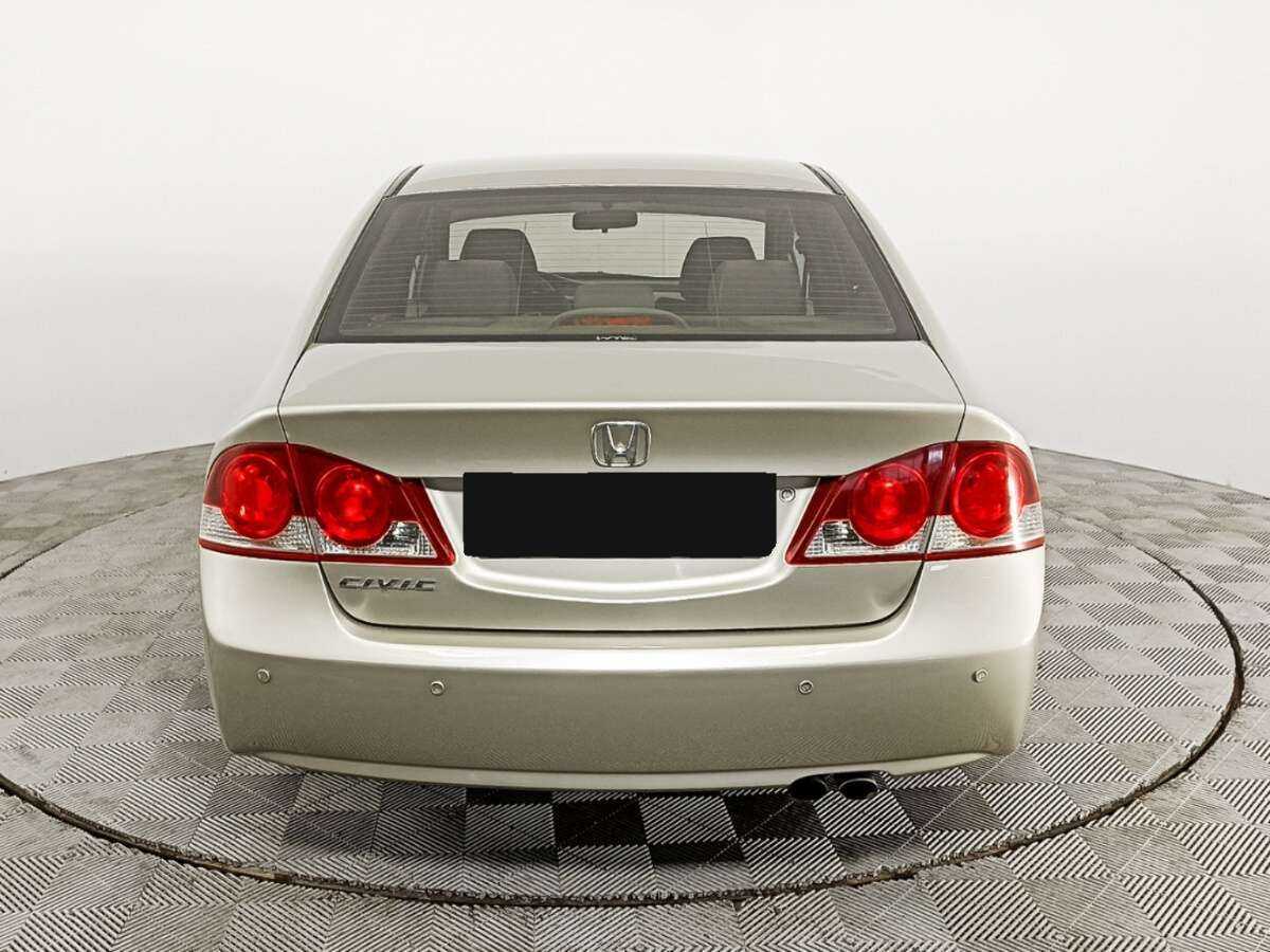 Купить Honda Civic с пробегом. Фото: #5