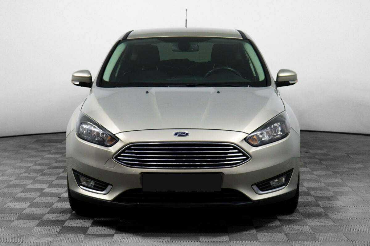 Купить Ford Focus с пробегом. Фото: #1