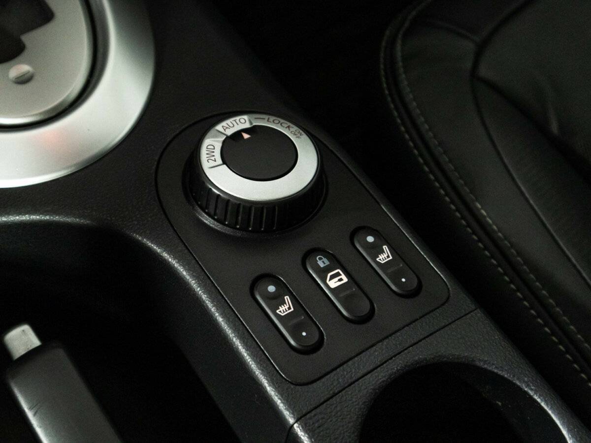Купить Nissan Qashqai с пробегом. Фото: #16