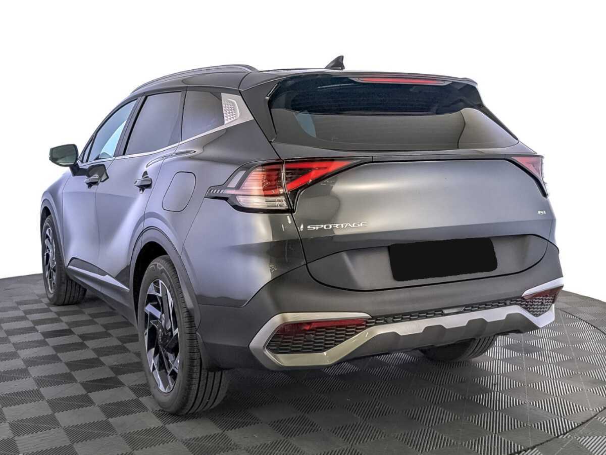 Купить Kia Sportage с пробегом. Фото: #6
