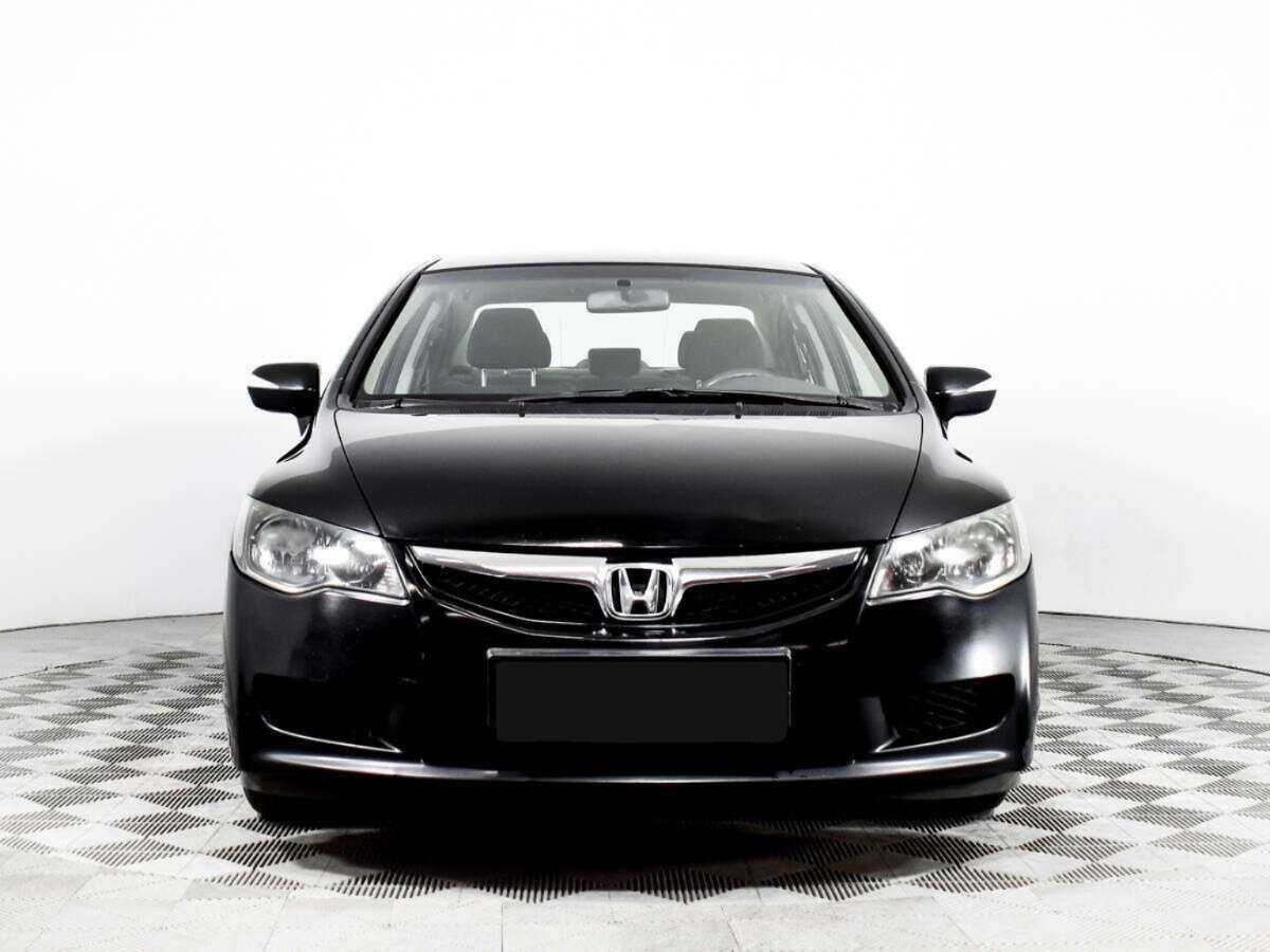 Купить Honda Civic с пробегом. Фото: #1