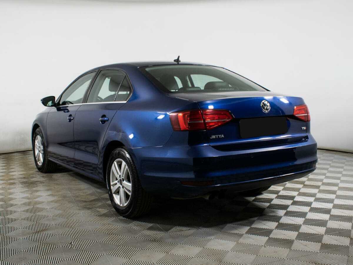 Купить Volkswagen Jetta с пробегом. Фото: #6