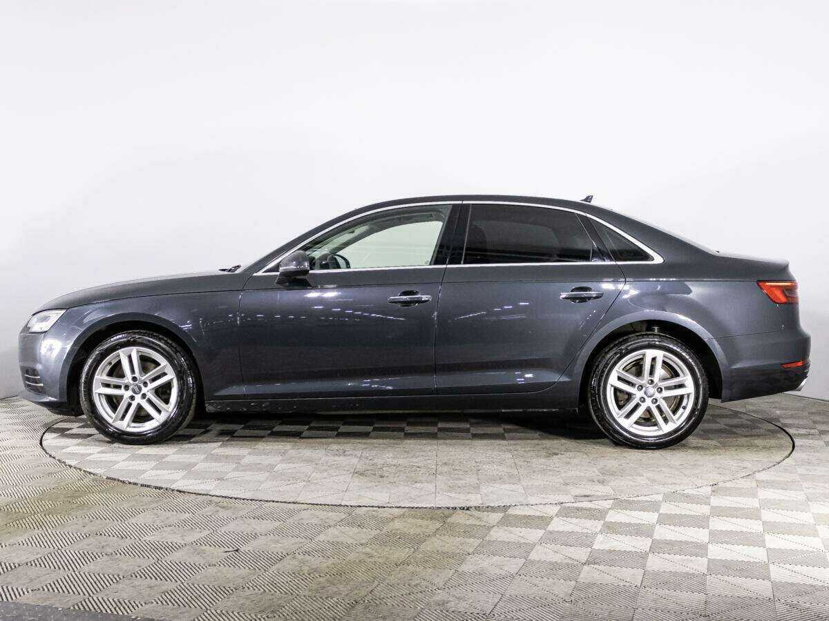 Купить Audi A4 с пробегом. Фото: #5