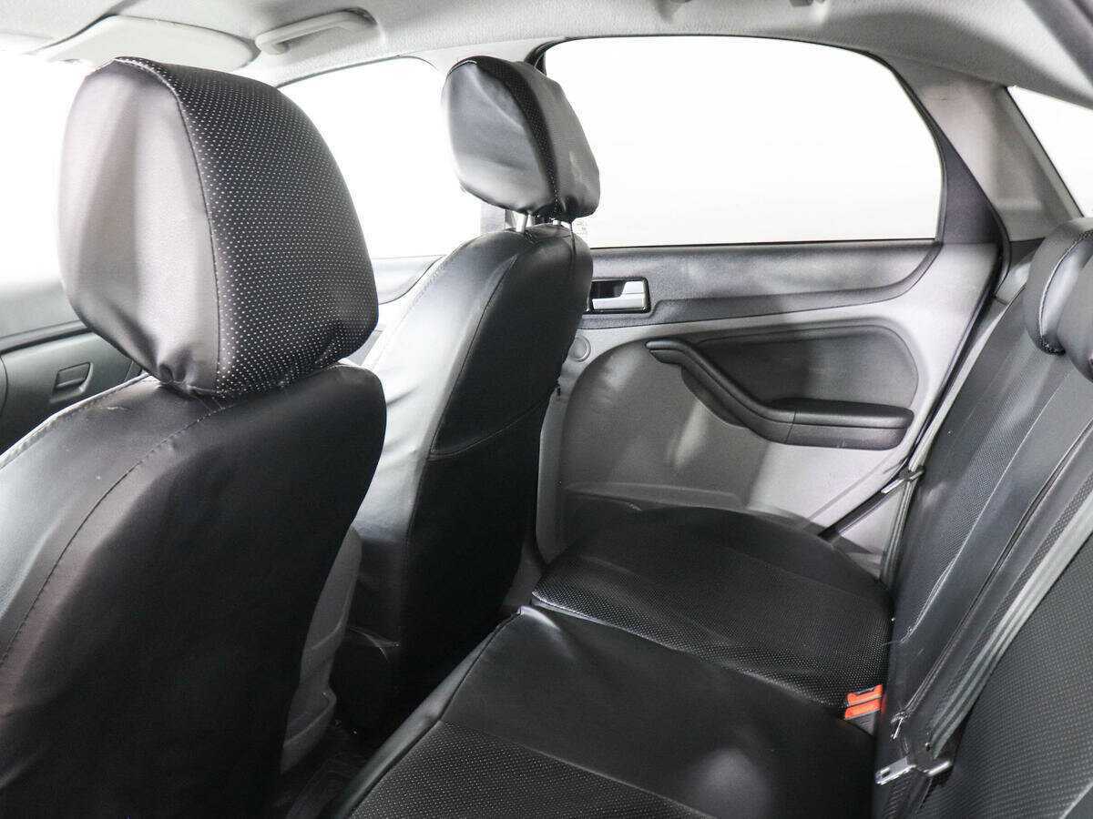 Купить Ford Focus с пробегом. Фото: #7