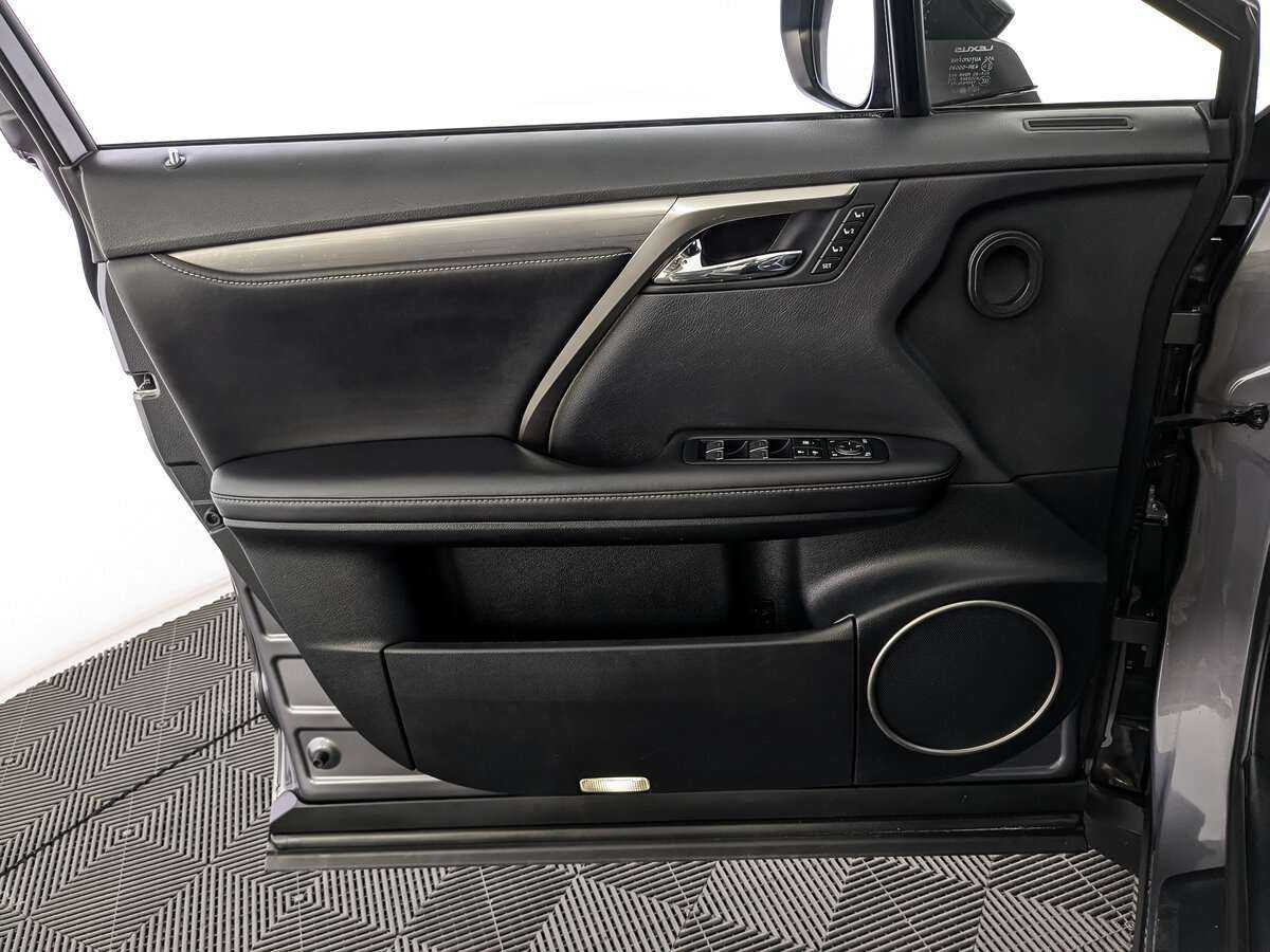 Купить Lexus RX с пробегом. Фото: #15
