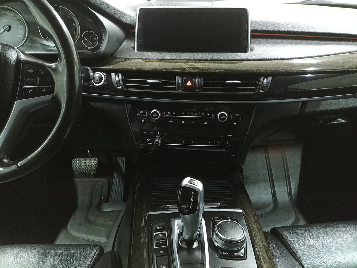 Купить BMW X5 с пробегом. Фото: #13