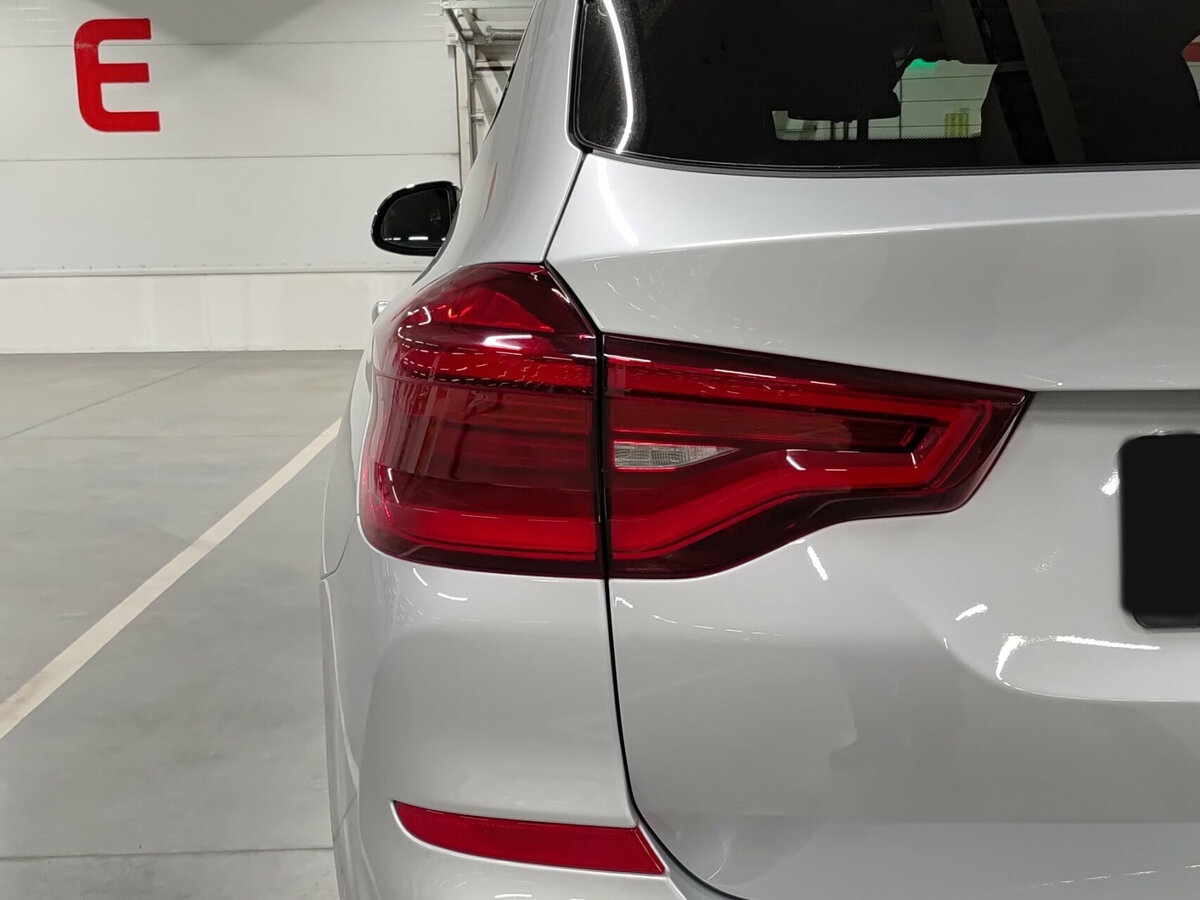 Купить BMW X3 с пробегом. Фото: #8