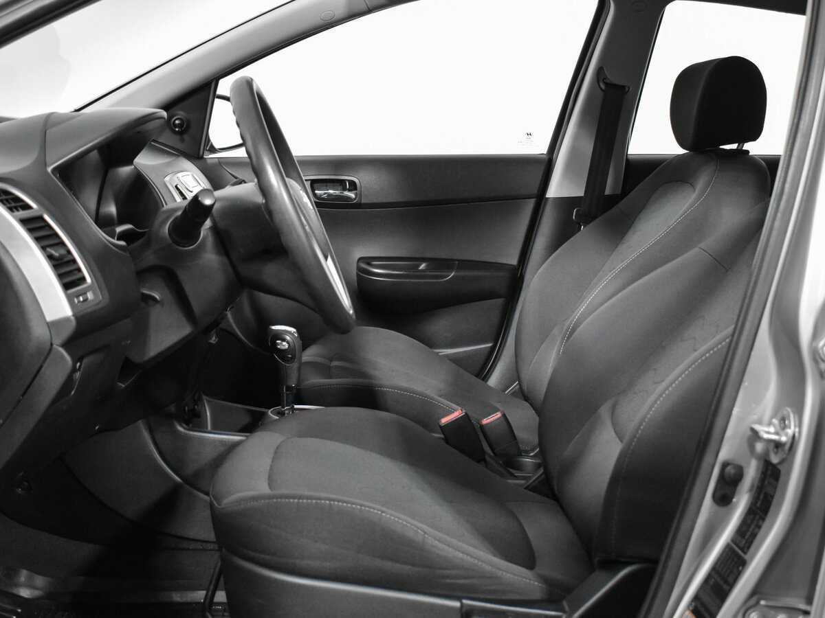 Купить Hyundai i20 с пробегом. Фото: #9
