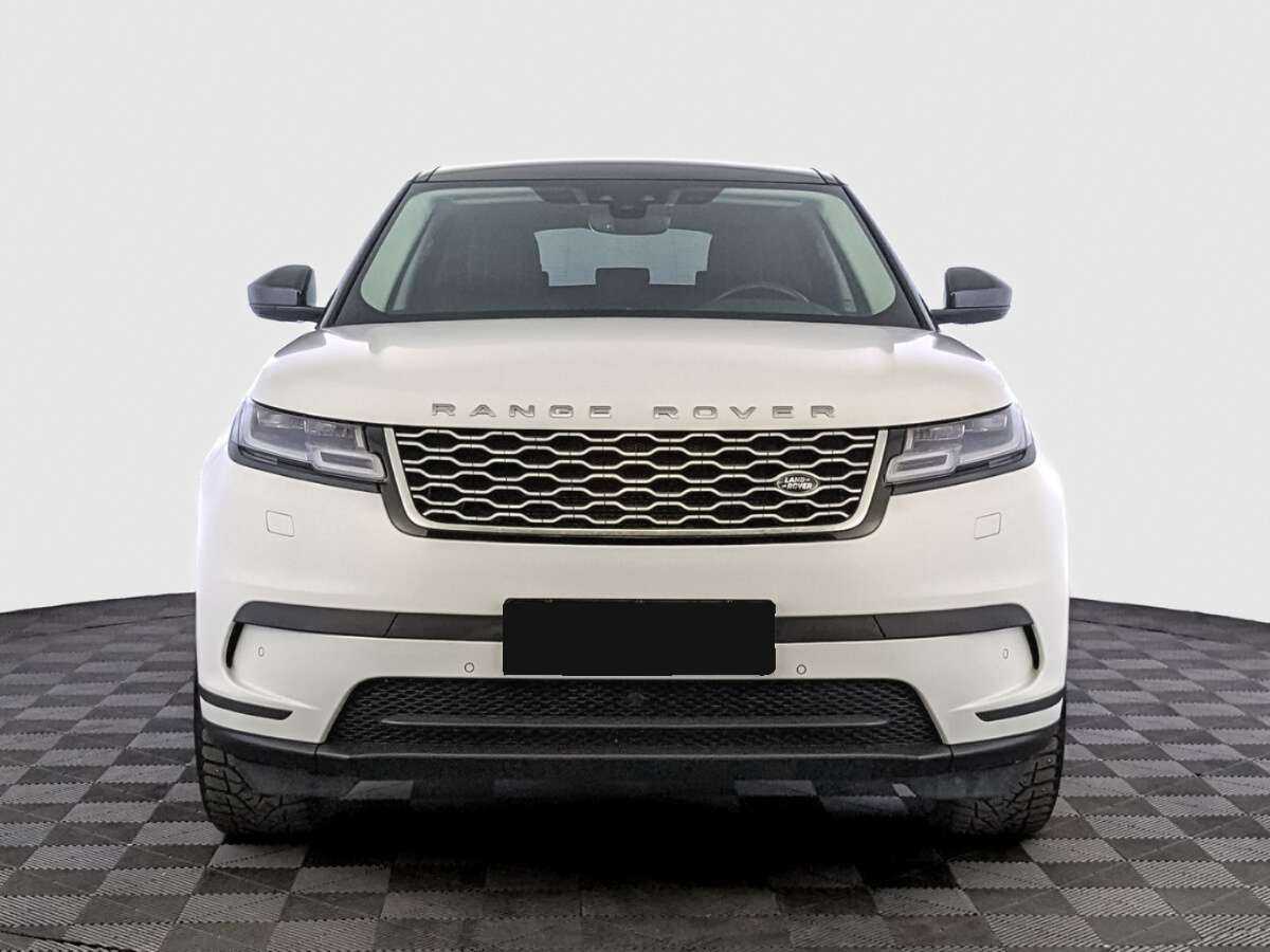 Купить Land Rover Range Rover Velar с пробегом. Фото: #1