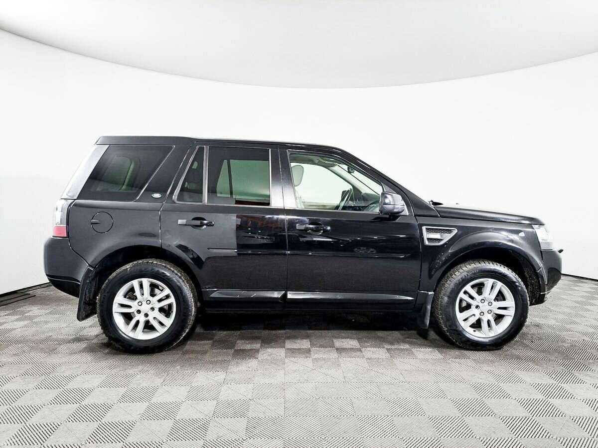 Купить Land Rover Freelander с пробегом. Фото: #3