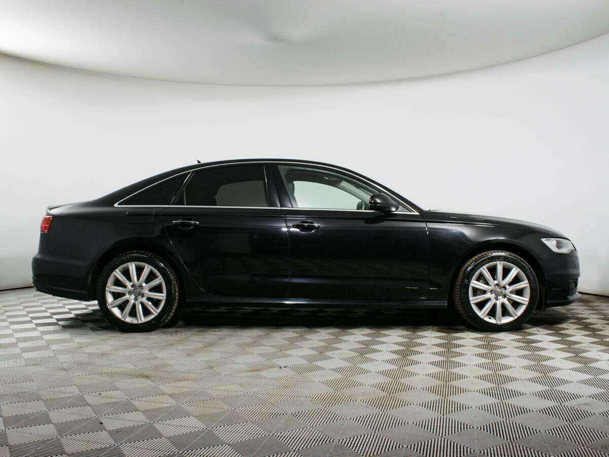 Купить Audi A6 с пробегом. Фото: #3