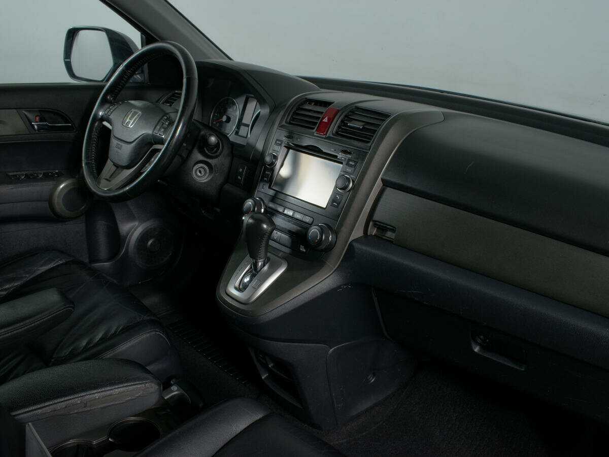 Купить Honda CR-V с пробегом. Фото: #8