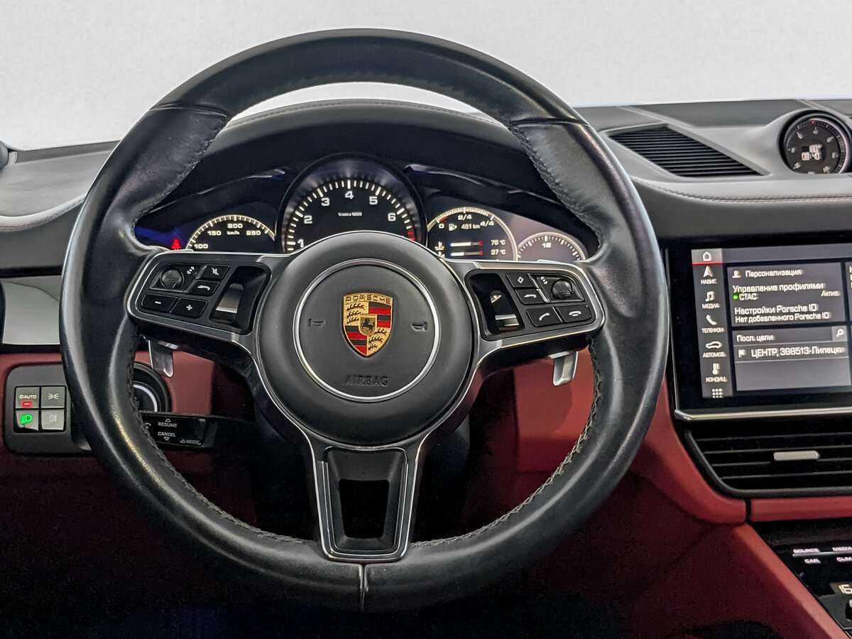 Купить Porsche Cayenne с пробегом. Фото: #17