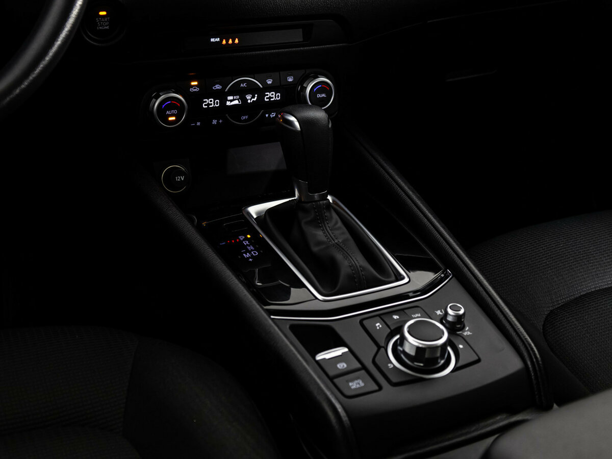 Купить Mazda CX-5 с пробегом. Фото: #9