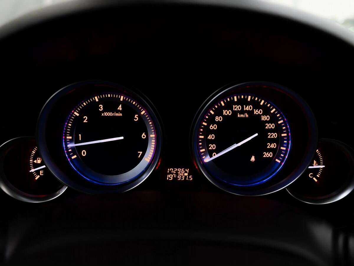 Купить Mazda 6 с пробегом. Фото: #11