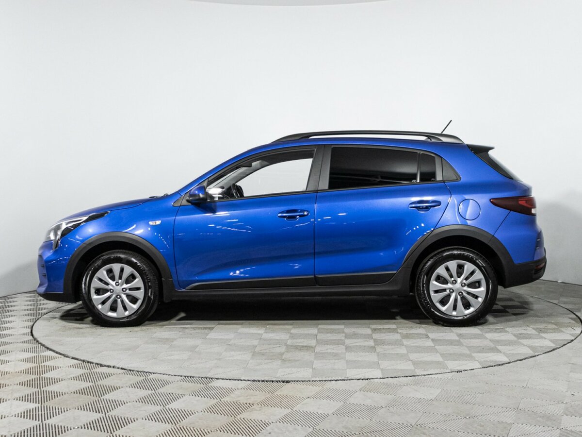 Купить Kia Rio с пробегом. Фото: #7